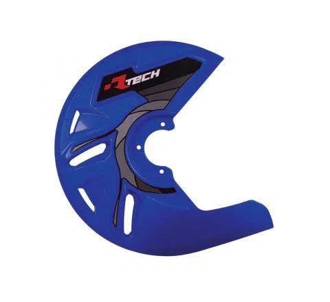 DISC GUARD RTECH SUITABLE FOR STD OR OVERSIZE DISC REQUIRES MOUNTING KIT SOLD SEPARATELY BLUE - LX2001 - Homewares, Outdoor, Phone Accessories, Cases, Speakers, Headphones + More -