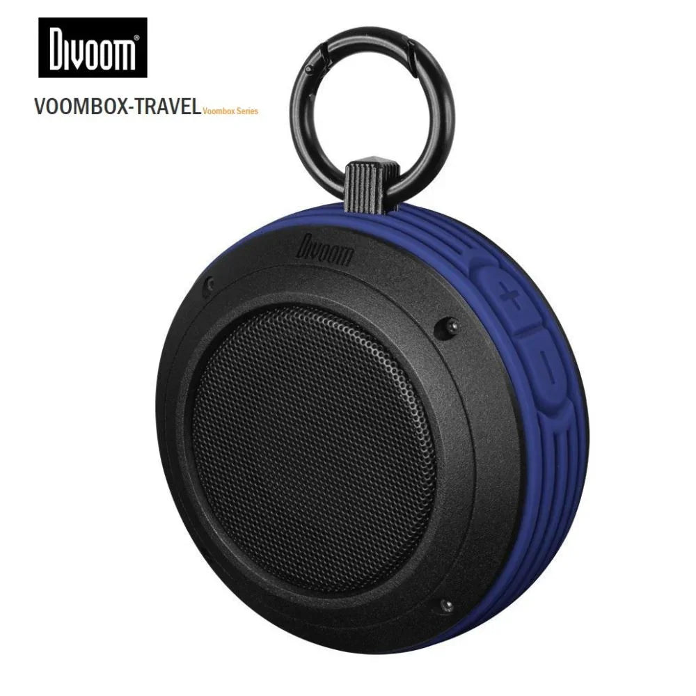 Aurabox Clock Speaker Origaudio Black Aurabox Bluetooth Speaker