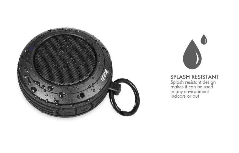 Divoom Voombox Travel Bluetooth Speaker - LX2001 - Homewares, Outdoor, Phone Accessories, Cases, Speakers, Headphones + More -