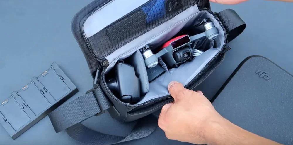 DJI Spark Shoulder Bag - LX2001 - Homewares, Outdoor, Phone Accessories, Cases, Speakers, Headphones + More -