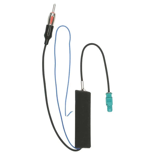 Aerial Adapter Euro Single Power Amped 2002 On - LX2001 - Homewares, Outdoor, Phone Accessories, Cases, Speakers, Headphones + More -