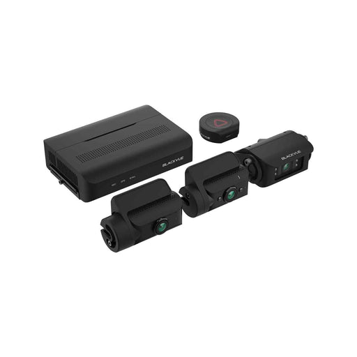 Blackvue Dr770-Box-Truck 3 Camera System With Central Record Box 1080 Hd Dashcam - LX2001 - Homewares, Outdoor, Phone Accessories, Cases, Speakers, Headphones + More -