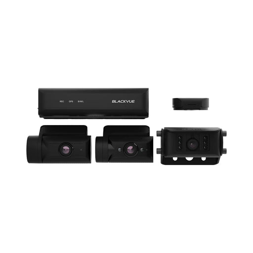 Blackvue Dr770-Box-Truck 3 Camera System With Central Record Box 1080 Hd Dashcam - LX2001 - Homewares, Outdoor, Phone Accessories, Cases, Speakers, Headphones + More -