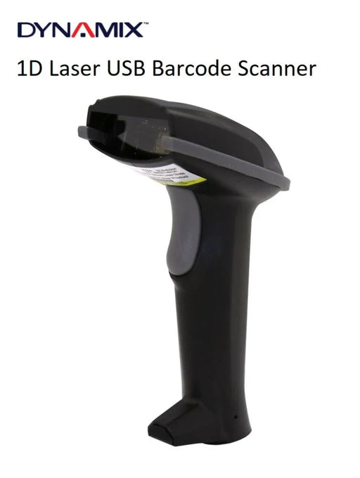 DYNAMIX 1D Laser USB Barcode Scanner BCS-6320F - LX2001 - Homewares, Outdoor, Phone Accessories, Cases, Speakers, Headphones + More -