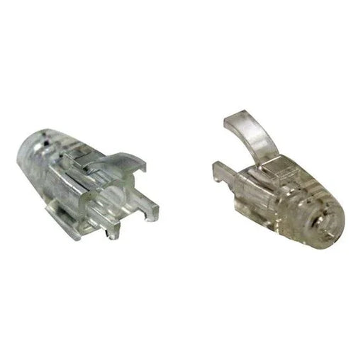 DYNAMIX Cat6 UTP Strain Relief Boot With Latch Protection (20 piece) - LX2001 - Homewares, Outdoor, Phone Accessories, Cases, Speakers, Headphones + More -