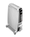 DeLonghi 1500W Dragon 4 Oil Column Heater Electronic Controls w/ Timer TRD41500ET 8004399101142 - LX2001 - Homewares, Outdoor, Phone Accessories, Cases, Speakers, Headphones + More -