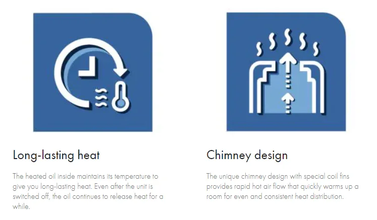 DeLonghi 1500W Dragon 4 Oil Column Heater w/ Timer TRD41500MT 8004399101111 - LX2001 - Homewares, Outdoor, Phone Accessories, Cases, Speakers, Headphones + More -