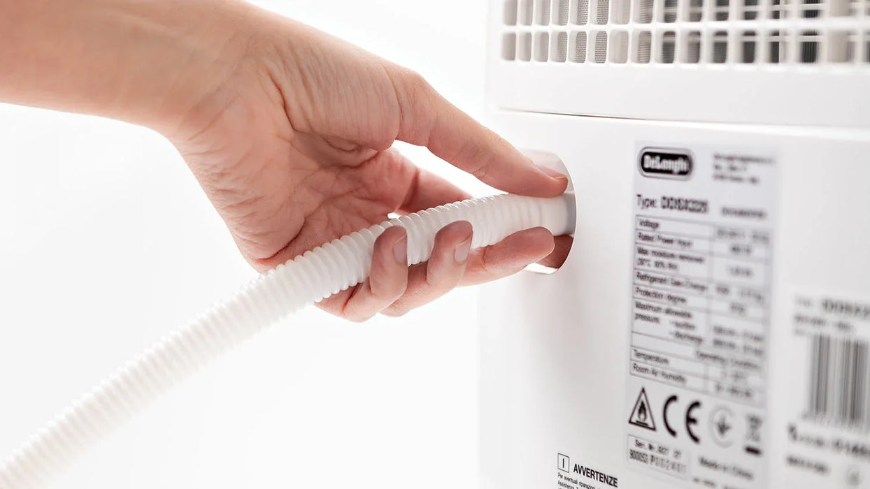 DeLonghi De'Longhi AriaDry 25L Multi Dehumidifier DDSX225 8004399020191 - LX2001 - Homewares, Outdoor, Phone Accessories, Cases, Speakers, Headphones + More -