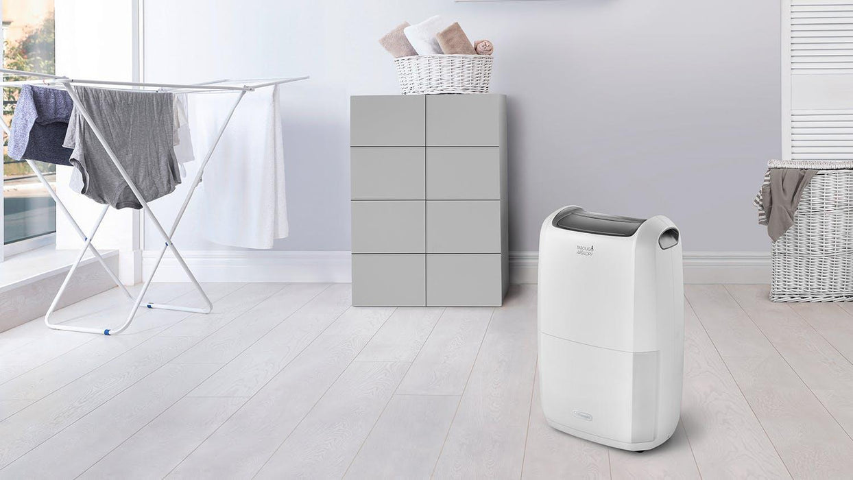 DeLonghi De'Longhi AriaDry 25L Multi Dehumidifier DDSX225 8004399020191 - LX2001 - Homewares, Outdoor, Phone Accessories, Cases, Speakers, Headphones + More -