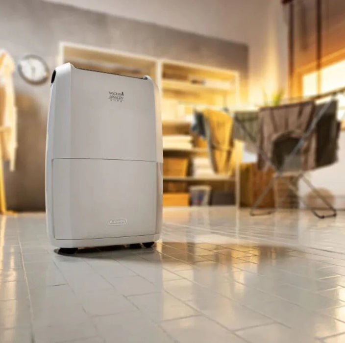 DeLonghi De'Longhi Tasciugo Aria Dry Pure WIF Dehumidifier & Air Purifier DDSX220WF 8004399480957 - LX2001 - Homewares, Outdoor, Phone Accessories, Cases, Speakers, Headphones + More -