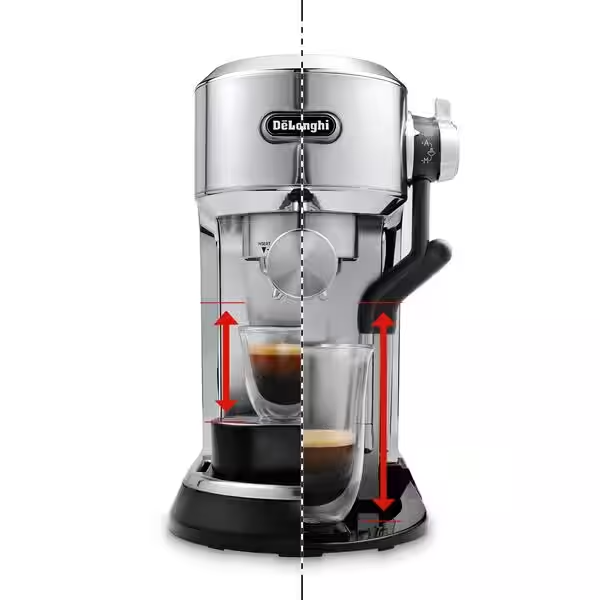 DeLonghi Dedica Maestro Plus Coffee Machine