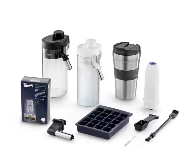 DeLonghi Eletta Explore Wifi Connect Titan Coffee Machine - LX2001 - Homewares, Outdoor, Phone Accessories, Cases, Speakers, Headphones + More -