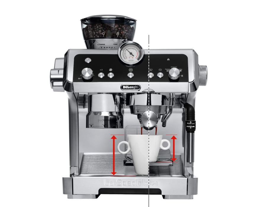 DeLonghi La Specialista LaSpecialista Prestigio Coffee Espresso Machine EC9355M 8004399019942