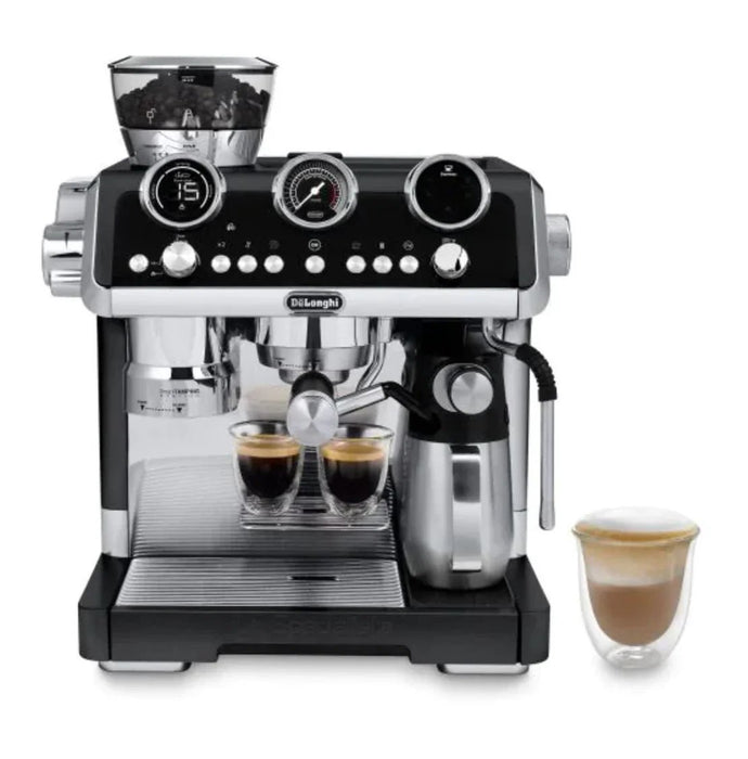 DeLonghi La Specialista Maestro Espresso Machine - Black EC9665MB 8004399020474 - LX2001 - Homewares, Outdoor, Phone Accessories, Cases, Speakers, Headphones + More -