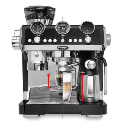 DeLonghi La Specialista Maestro Espresso Machine - Black EC9665MB 8004399020474 - LX2001 - Homewares, Outdoor, Phone Accessories, Cases, Speakers, Headphones + More -