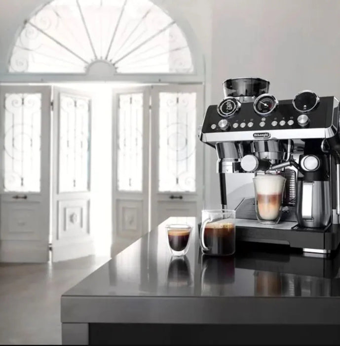 DeLonghi La Specialista Maestro Espresso Machine - Black EC9665MB 8004399020474 - LX2001 - Homewares, Outdoor, Phone Accessories, Cases, Speakers, Headphones + More -