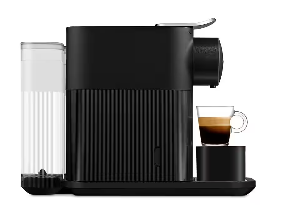 DeLonghi Nespresso Gran Lattissima Automatic Capsule Coffee Machine - Black