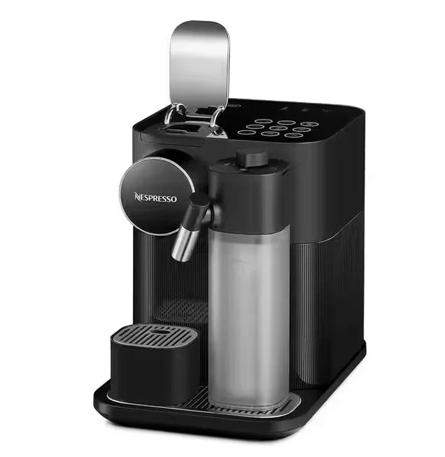 DeLonghi Nespresso Gran Lattissima Automatic Capsule Coffee Machine - Black - LX2001 - Homewares, Outdoor, Phone Accessories, Cases, Speakers, Headphones + More -