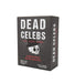 Dead Celeb Card Game - LX2001 - Homewares, Outdoor, Phone Accessories, Cases, Speakers, Headphones + More -