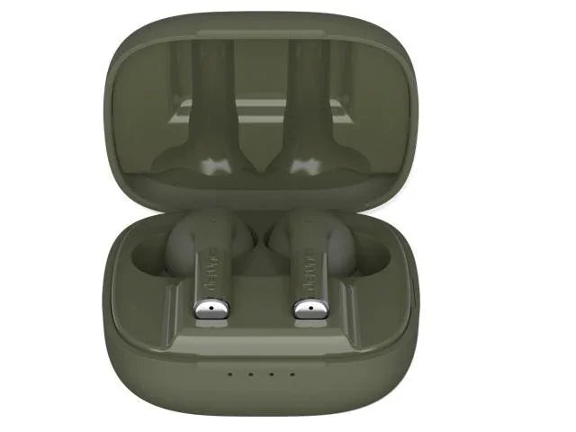Defunc TRUE GAMING Wireless Earbuds Earphones - Dark Green D4243 7350080719099 - LX2001 - Homewares, Outdoor, Phone Accessories, Cases, Speakers, Headphones + More -