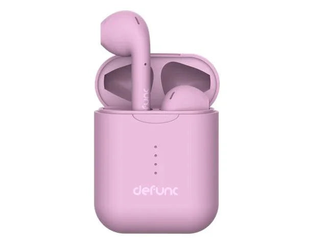 Defunc TRUE GO Mini Wireless Earbuds Earphones - Pink D0295 7350080718337 - LX2001 - Homewares, Outdoor, Phone Accessories, Cases, Speakers, Headphones + More -