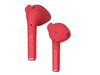 Defunc TRUE GO Slim Wireless Earbuds Earphones - Red D4213 7350080718726 - LX2001 - Homewares, Outdoor, Phone Accessories, Cases, Speakers, Headphones + More -