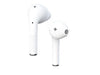 Defunc TRUE GO Slim Wireless Earbuds Earphones - White D4212 7350080718726 - LX2001 - Homewares, Outdoor, Phone Accessories, Cases, Speakers, Headphones + More -