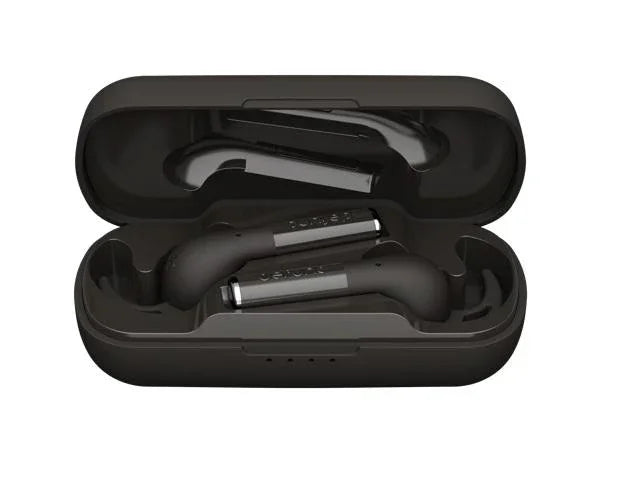 Defunc TRUE PLUS Wireless Earbuds Earphones - Black D4221 7350080718474 - LX2001 - Homewares, Outdoor, Phone Accessories, Cases, Speakers, Headphones + More -