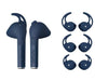Defunc TRUE PLUS Wireless Earbuds Earphones - Blue D4224 7350080718504 - LX2001 - Homewares, Outdoor, Phone Accessories, Cases, Speakers, Headphones + More -