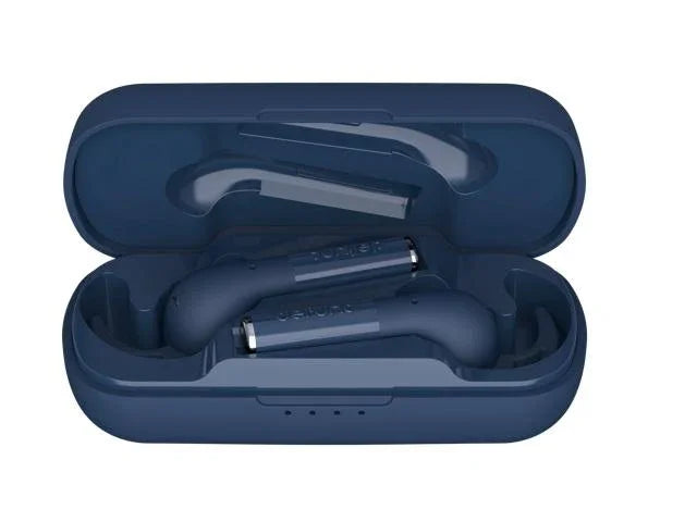 Defunc TRUE PLUS Wireless Earbuds Earphones - Blue D4224 7350080718504 - LX2001 - Homewares, Outdoor, Phone Accessories, Cases, Speakers, Headphones + More -