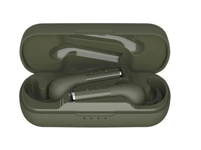 Defunc TRUE PLUS Wireless Earbuds Earphones - Dark Green D4226 7350080718511 - LX2001 - Homewares, Outdoor, Phone Accessories, Cases, Speakers, Headphones + More -