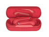 Defunc TRUE PLUS Wireless Earbuds Earphones - Red D4223 7350080718498 - LX2001 - Homewares, Outdoor, Phone Accessories, Cases, Speakers, Headphones + More -