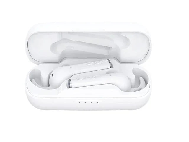 Defunc TRUE PLUS Wireless Earbuds Earphones - White D4222 7350080718481 - LX2001 - Homewares, Outdoor, Phone Accessories, Cases, Speakers, Headphones + More -