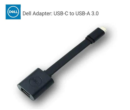 Dell USB-C to USB USB3.0 Adapter 470-ABQM - LX2001 - Homewares, Outdoor, Phone Accessories, Cases, Speakers, Headphones + More -