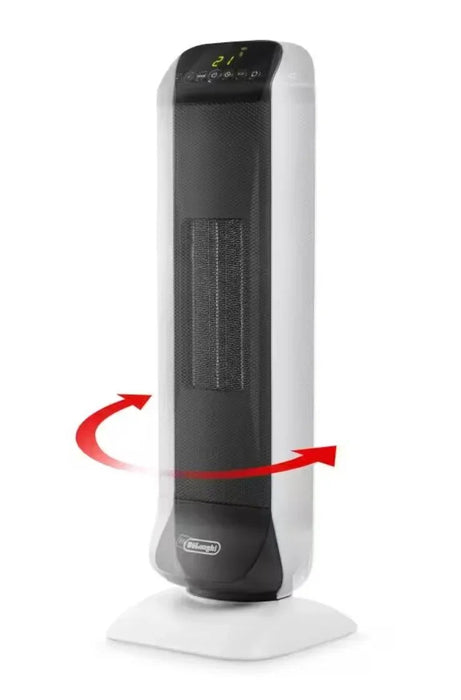 Delonghi 2000W Ceramic Tower Fan Heater - LX2001 - Homewares, Outdoor, Phone Accessories, Cases, Speakers, Headphones + More -