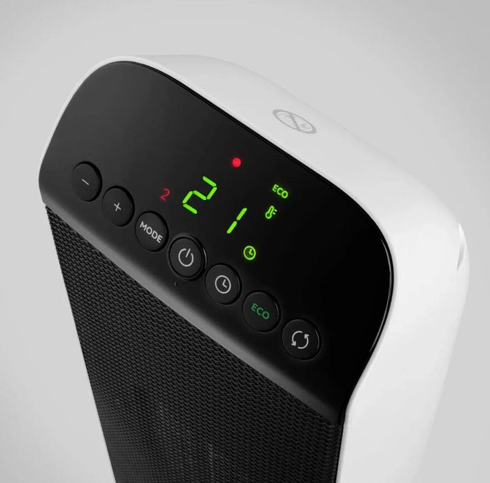 Delonghi 2000W Ceramic Tower Fan Heater - LX2001 - Homewares, Outdoor, Phone Accessories, Cases, Speakers, Headphones + More -