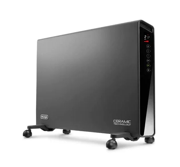 Delonghi 2300W Ceramic Panel Heater HX65L22 8004399131187 - LX2001 - Homewares, Outdoor, Phone Accessories, Cases, Speakers, Headphones + More -