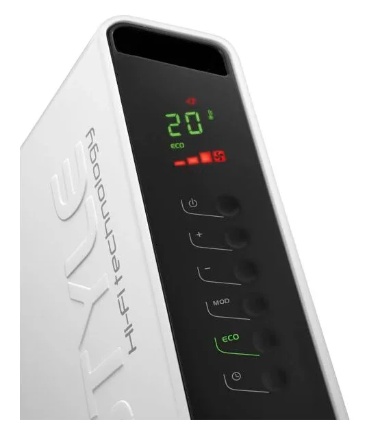 Delonghi 2400W Panel Heater w/ Electronic Timer HCX9124E 8004399131118 - LX2001 - Homewares, Outdoor, Phone Accessories, Cases, Speakers, Headphones + More -