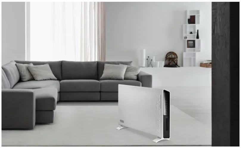 Delonghi 2400W Panel Heater w/ Electronic Timer HCX9124E 8004399131118 - LX2001 - Homewares, Outdoor, Phone Accessories, Cases, Speakers, Headphones + More -