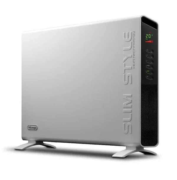 Delonghi 2400W Panel Heater w/ Electronic Timer HCX9124E 8004399131118 - LX2001 - Homewares, Outdoor, Phone Accessories, Cases, Speakers, Headphones + More -