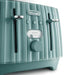 Delonghi Ballerina 4-Slice Toaster - Laguna Green - LX2001 - Homewares, Outdoor, Phone Accessories, Cases, Speakers, Headphones + More -
