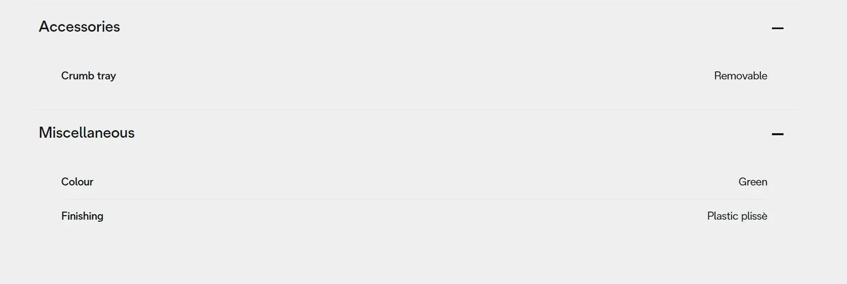 Delonghi Ballerina 4-Slice Toaster - Laguna Green - LX2001 - Homewares, Outdoor, Phone Accessories, Cases, Speakers, Headphones + More -