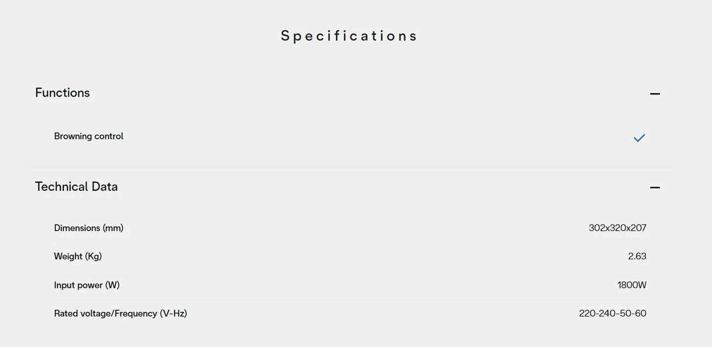 Delonghi Ballerina 4-Slice Toaster - Opaline White - LX2001 - Homewares, Outdoor, Phone Accessories, Cases, Speakers, Headphones + More -