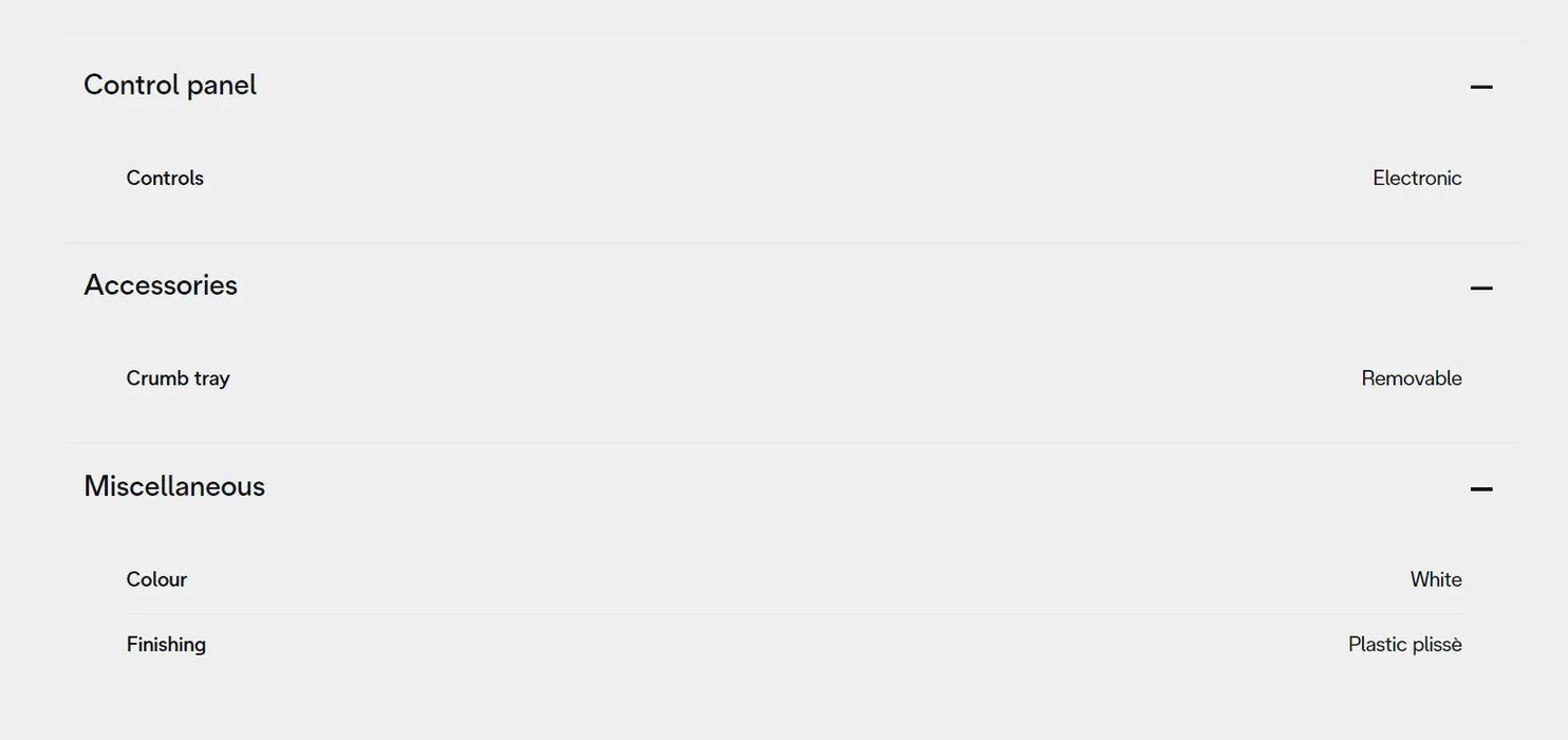 Delonghi Ballerina 4-Slice Toaster - Opaline White - LX2001 - Homewares, Outdoor, Phone Accessories, Cases, Speakers, Headphones + More -