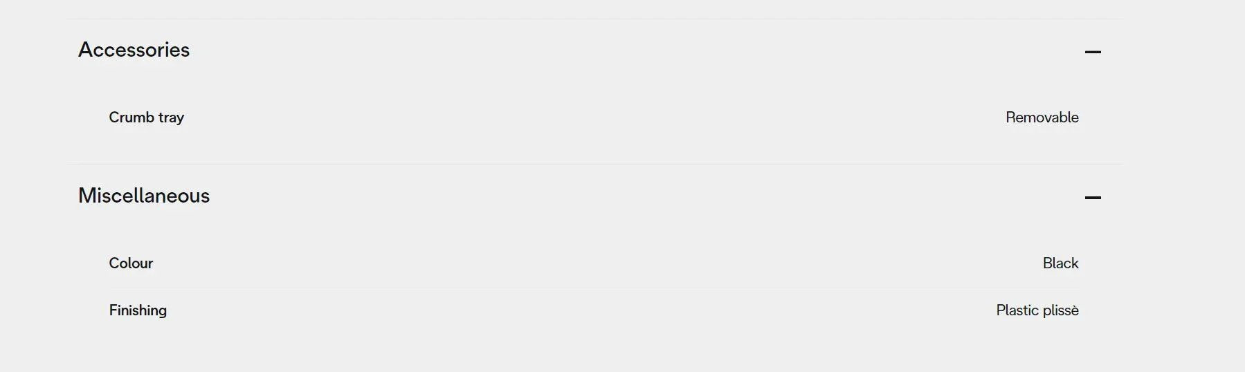 Delonghi Ballerina 4-Slice Toaster Furnace - Black - LX2001 - Homewares, Outdoor, Phone Accessories, Cases, Speakers, Headphones + More -