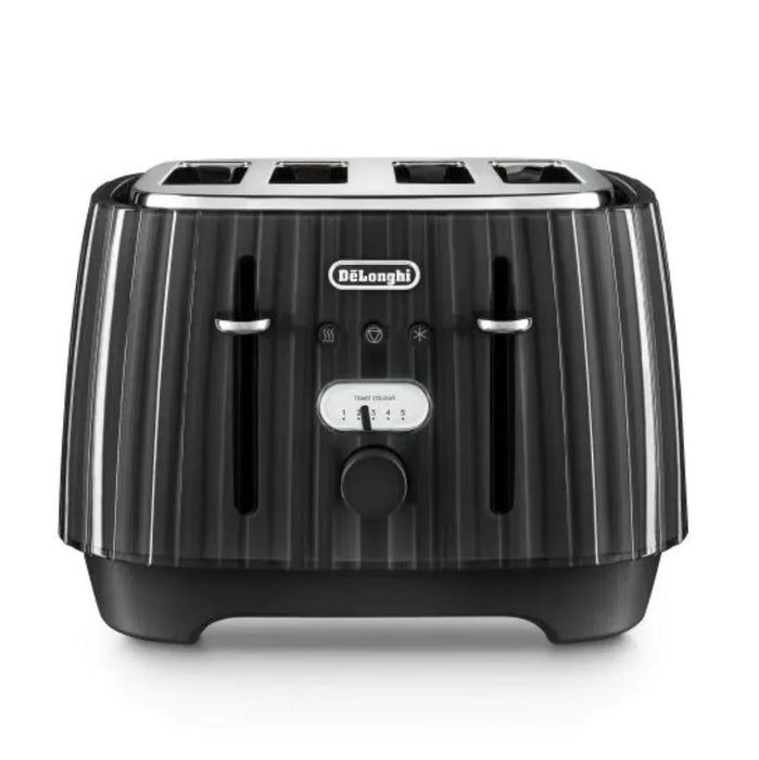 Delonghi Ballerina 4-Slice Toaster Furnace - Black - LX2001 - Homewares, Outdoor, Phone Accessories, Cases, Speakers, Headphones + More -