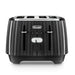 Delonghi Ballerina 4-Slice Toaster Furnace - Black - LX2001 - Homewares, Outdoor, Phone Accessories, Cases, Speakers, Headphones + More -