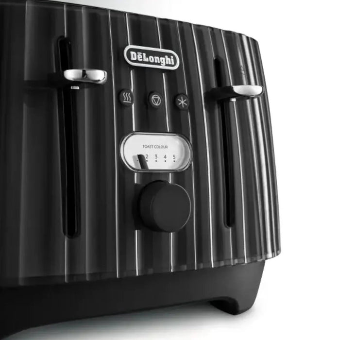 Delonghi Ballerina 4-Slice Toaster Furnace - Black - LX2001 - Homewares, Outdoor, Phone Accessories, Cases, Speakers, Headphones + More -