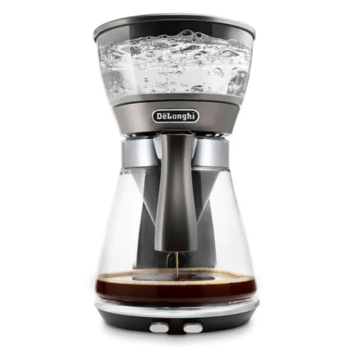 Delonghi Clessidra Automated Pour Over Coffee Machine ICM17210 8004399333253 - LX2001 - Homewares, Outdoor, Phone Accessories, Cases, Speakers, Headphones + More -