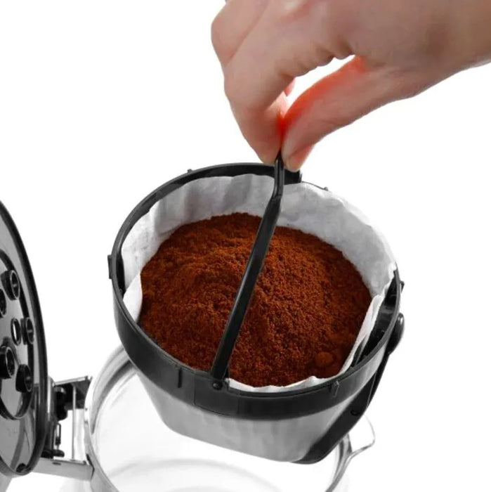 Delonghi Clessidra Automated Pour Over Coffee Machine ICM17210 8004399333253 - LX2001 - Homewares, Outdoor, Phone Accessories, Cases, Speakers, Headphones + More -